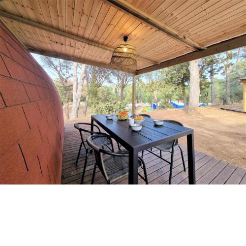 Bungalow Nomad Paraiso