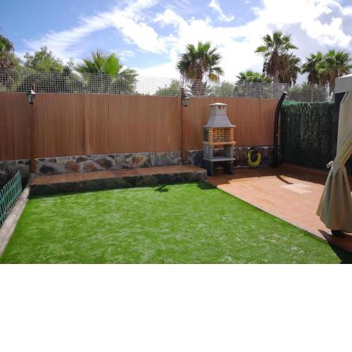 Bungalow para desconectar