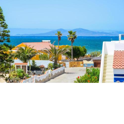 Bungalow Paradise Seaview Corralejo By Holidays Home