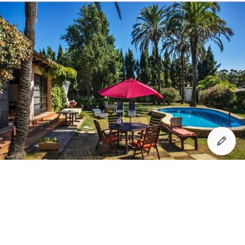 Bungalow paradisiaco