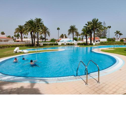 Bungalow Playa del Inglés JFGI by VillaGranCanaria