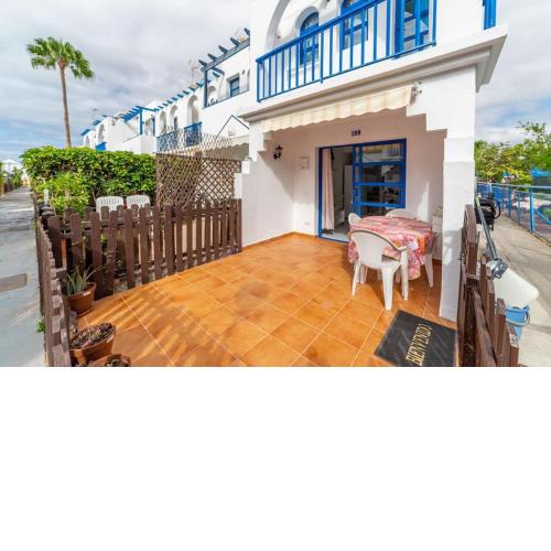 Bungalow Playmar maspalomas con terraza