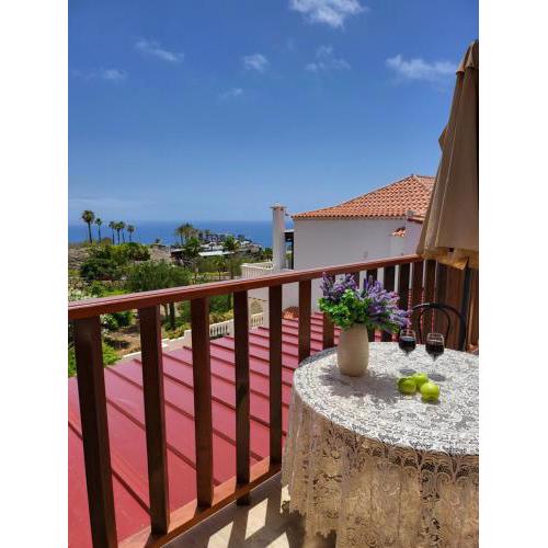 BUNGALOW private pool bbq air conditioning stunning ocean view