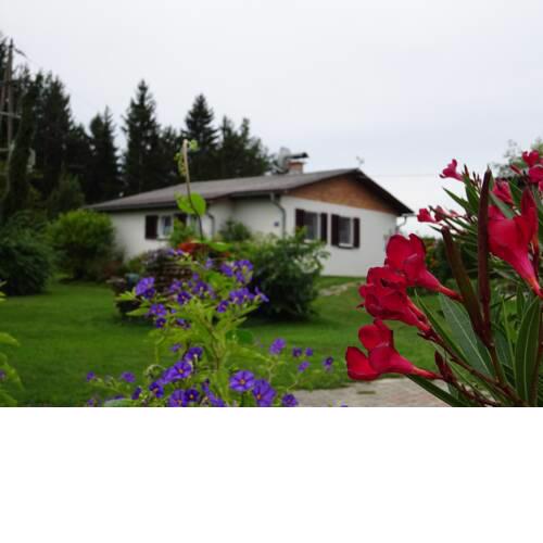 Bungalow Raschun Grabelsdorf Etruskerweg 12 / 9122 St. Kanzian