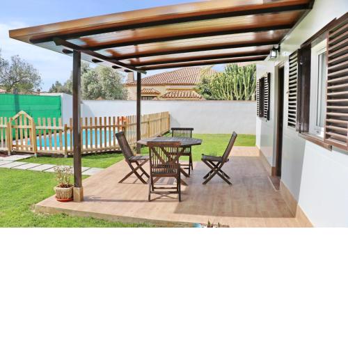 Bungalow Roche