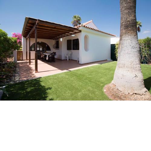 Bungalow Serenity Garden