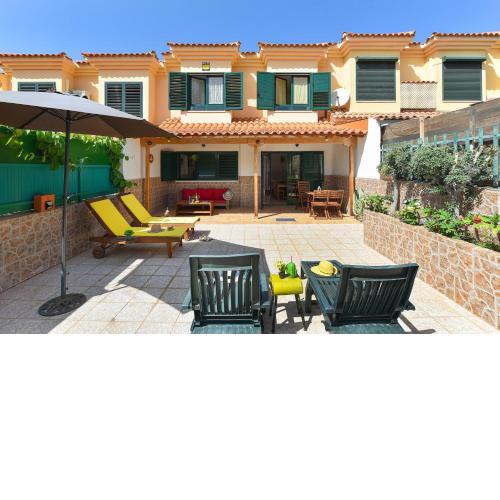 Bungalow Sonnenland Los Tinos II by VillaGranCanaria