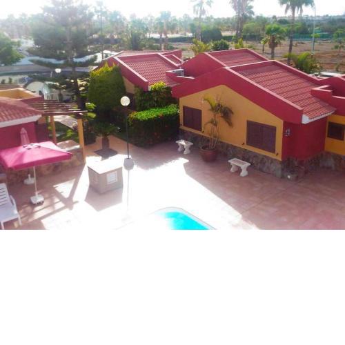 Bungalow Villa Golf Maspalomas
