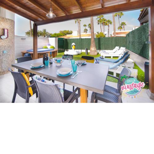 Bungalow Vintage Maspalomas
