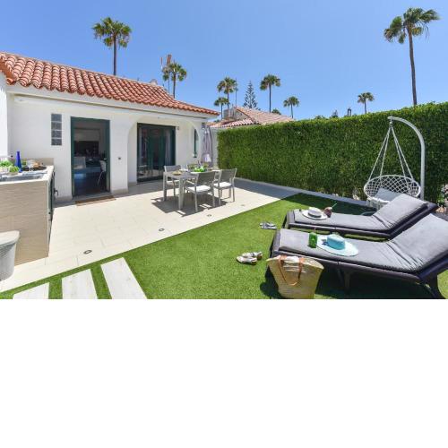 Bungalow with terrace in Maspalomas DS50