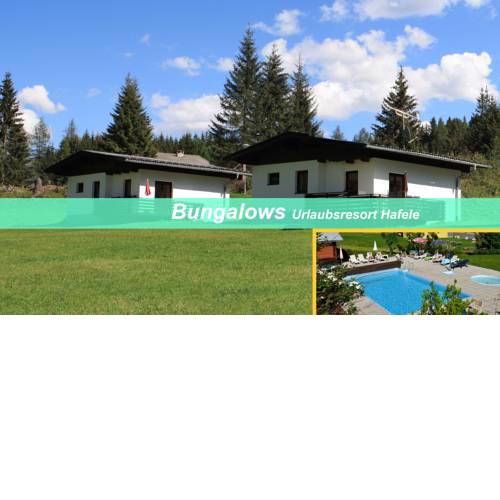 Bungalows - Urlaubsresort Hafele