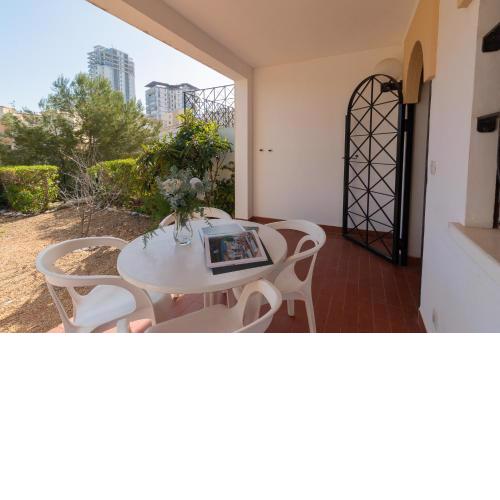 Bungalows Aparto Residence Galetamar