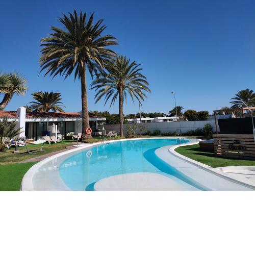 Bungalows El Palmital - Adults Only