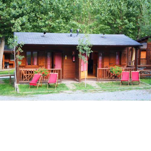 Bungalows Nou Camping