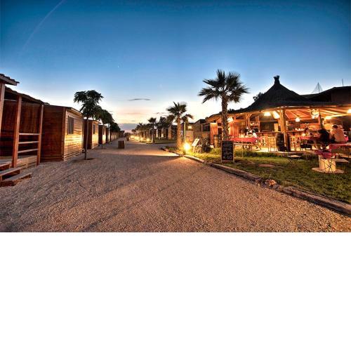 Bungalows Park Albufera