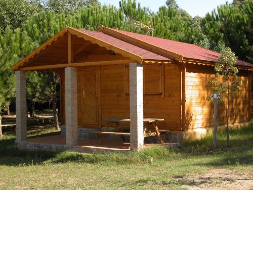 Bungalows y Glamping Medina Sidonia