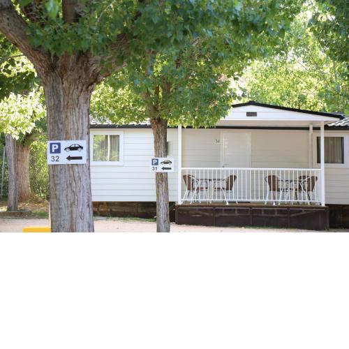 Bungalows y Mobil Homes Camping Regio