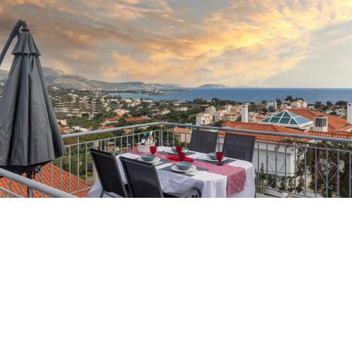 Bunny island- seaview house, Lagonisi, Attika riviera