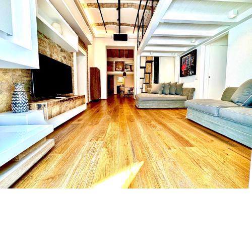 Buonarroti Art Home. Luxury and History at Home