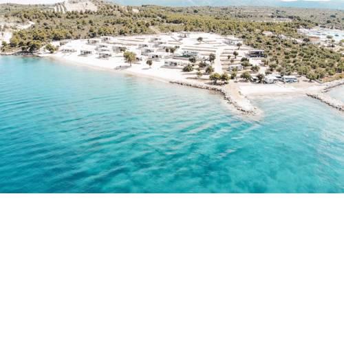 BUQEZ ECO RESORT - Beach Villa - 1st sea line