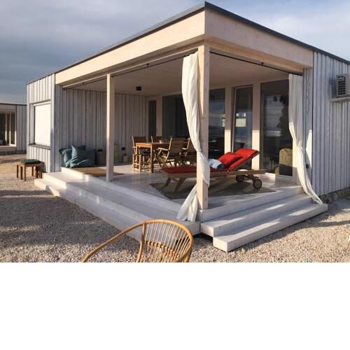 BUQEZ ECO RESORT Beach Villa 42