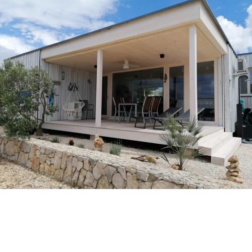 Buqez Eco Resort Villa #30 "Beachvilla Stella"