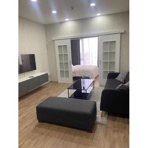 Bureau Residance Full Eşyalı Stüdyo
