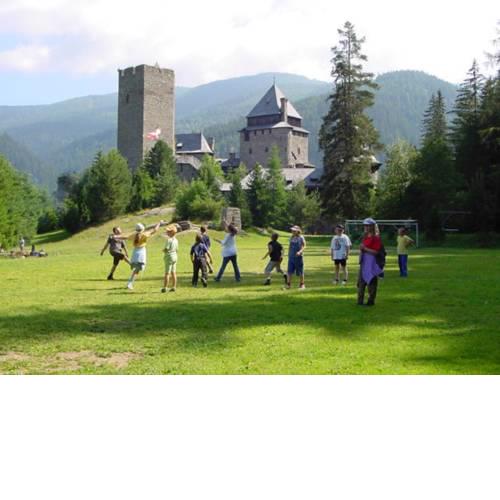 Burg Finstergrün