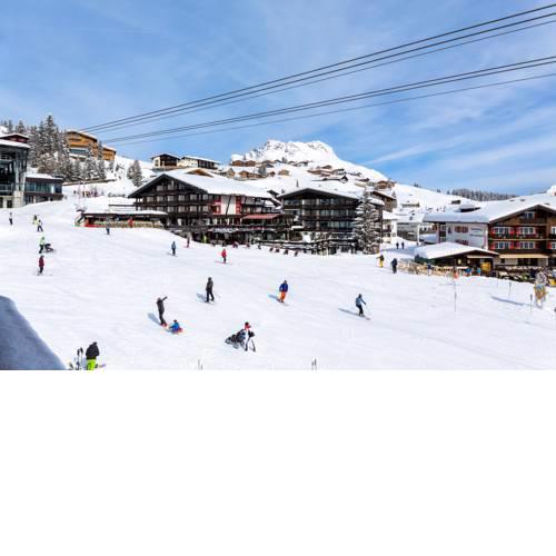 Burg Hotel Oberlech
