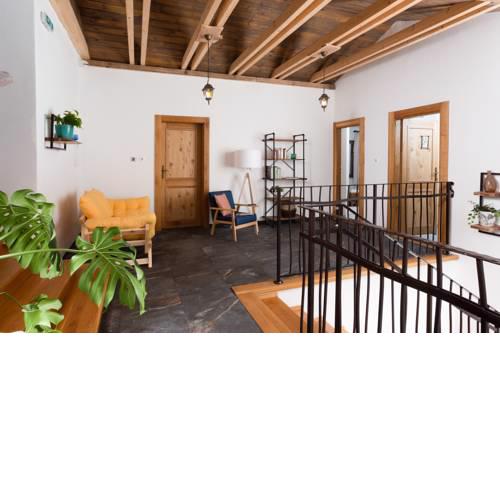 BURINA plant-based residence