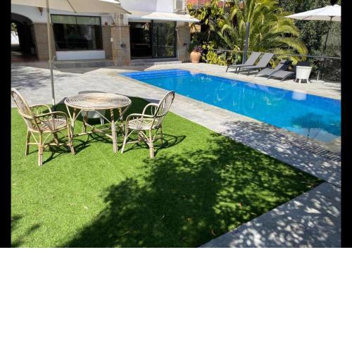 Burriac 3 Bdr Guest House Relax & Private Pool