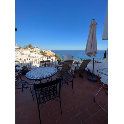 Burriana Playa Sea View Apartment
