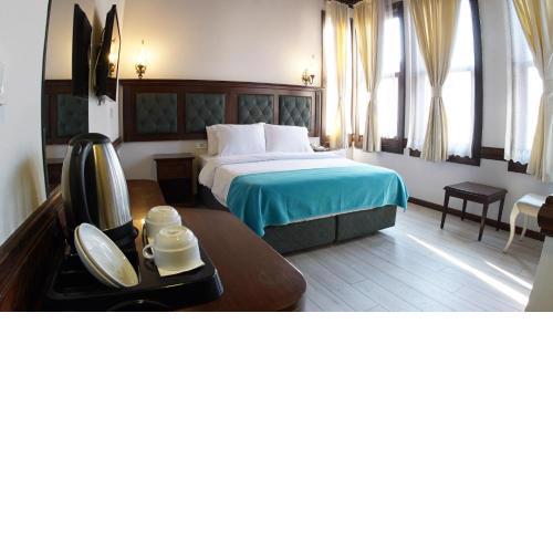 BURSA GRAND FAMİLY HOTEL & SpA