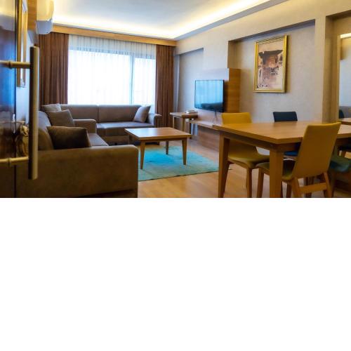 Bursa Suites Apart Otel