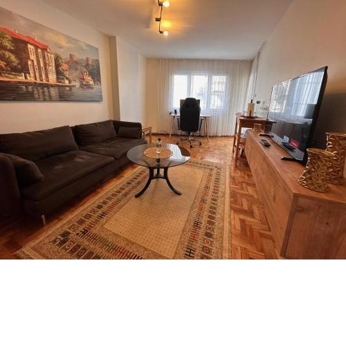 Business & LongStay Apartment - WorkDesk - Pendik Marina - Metro - SAW