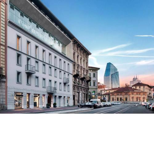 Business & Luxury Suite - Montè16