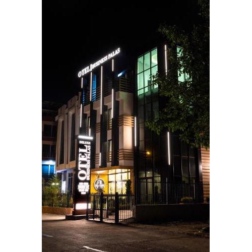 Business Palas Otel