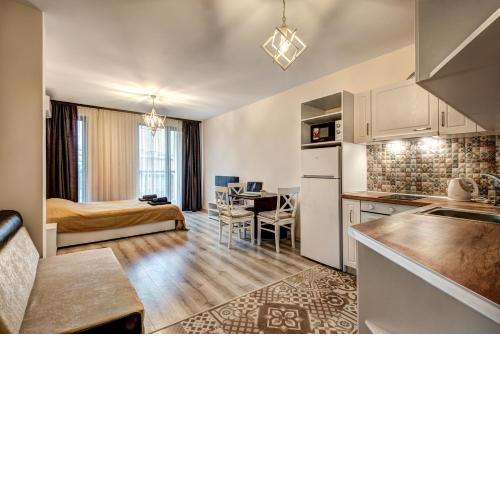 Business Studio Zia 2- in Lazur