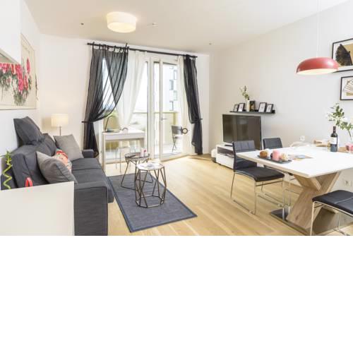 Business Suite Hauptbahnhof by welcome2vienna