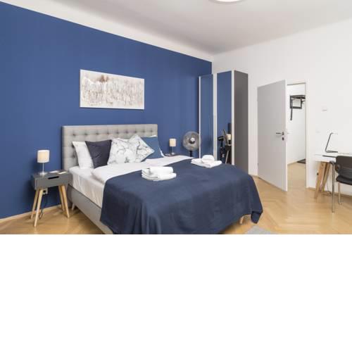 Business Suite Stadthalle by welcome2vienna