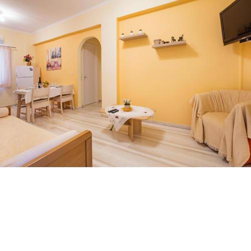 Butterfly apartment barbati