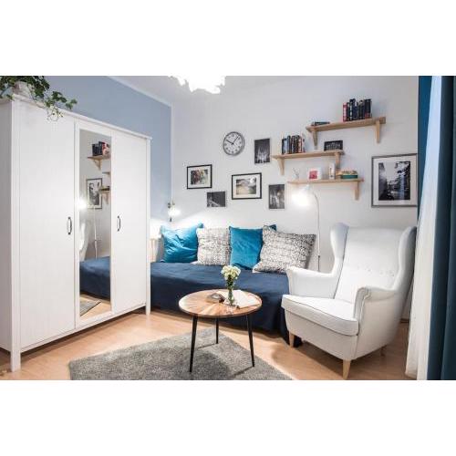 Butterfly Studio near Brno Center