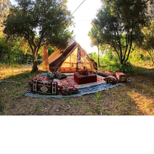 Butterfly Valley Beach Glamping