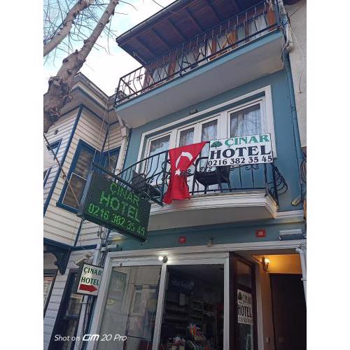 Buyukada Cinar Hotel