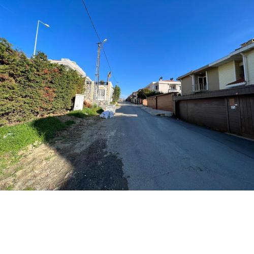 Büyükçekmece Mimaroba'da Emsalsiz 8+2 Müstakil Plajlı Villa