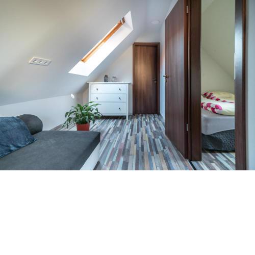 Buzavirág Apartman