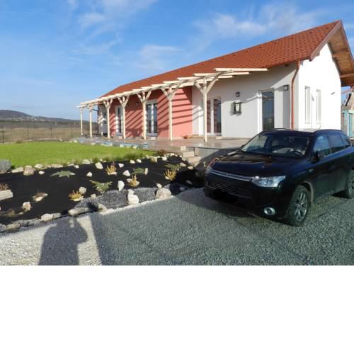 Búzavirág Apartmanház
