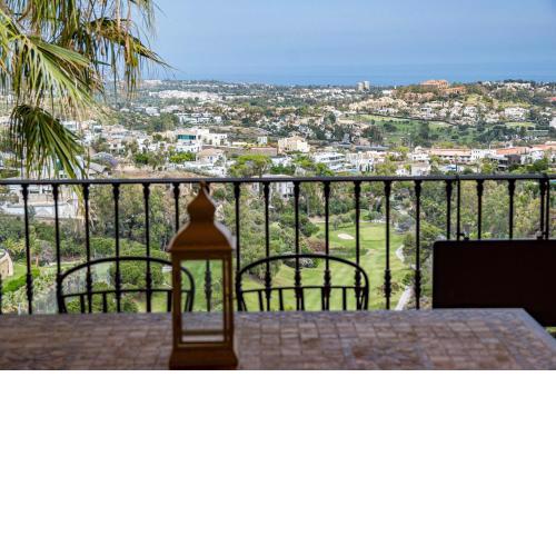 BVQ - Stunning views in Benahavis