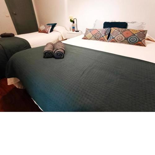 By Plaza Real Rooms