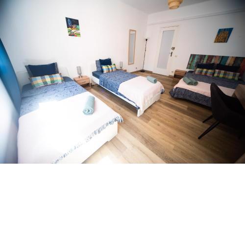 By Port Vell Rooms
